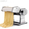CHEFLY Sturdy Homemade Pasta Maker 9 Thickness Settings for Fresh Fettuccine Spaghetti Noodle Roller